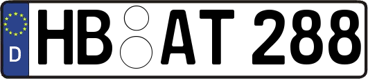 HB-AT288