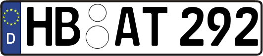 HB-AT292