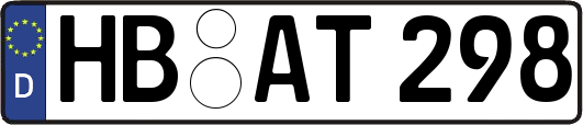 HB-AT298