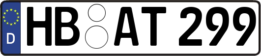 HB-AT299