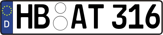 HB-AT316