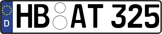 HB-AT325