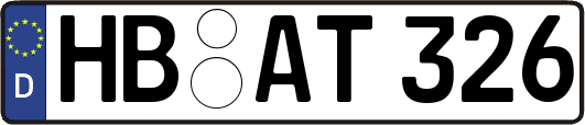 HB-AT326