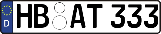 HB-AT333