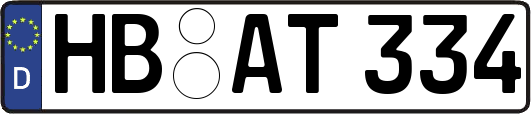 HB-AT334