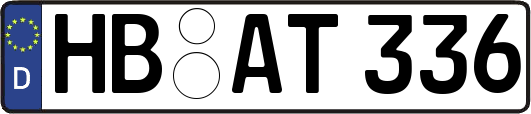 HB-AT336
