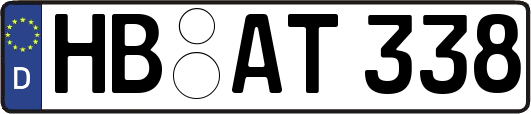 HB-AT338