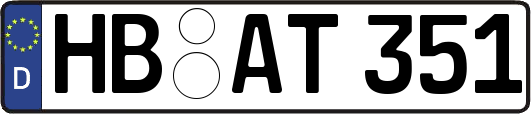 HB-AT351