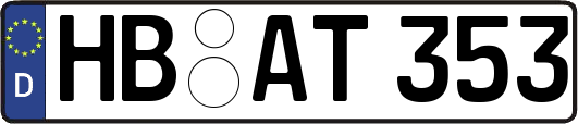 HB-AT353