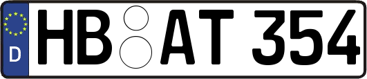 HB-AT354