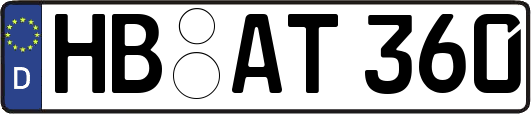 HB-AT360