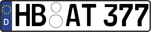 HB-AT377