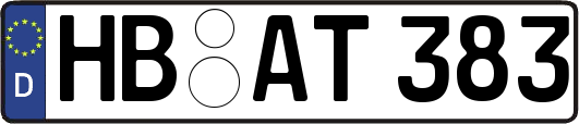 HB-AT383