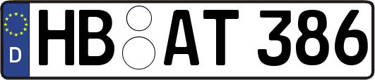 HB-AT386