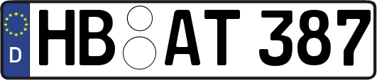 HB-AT387
