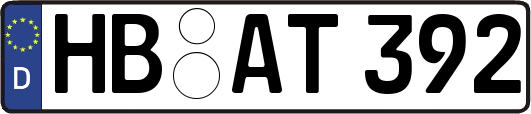 HB-AT392