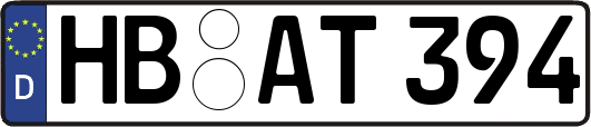 HB-AT394