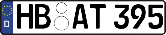 HB-AT395