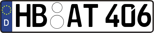 HB-AT406