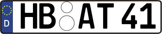 HB-AT41