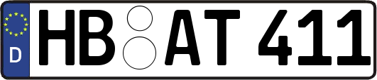 HB-AT411