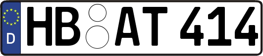 HB-AT414
