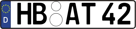 HB-AT42