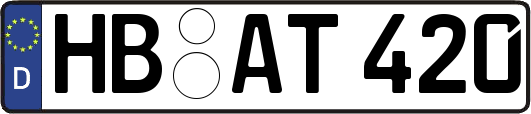 HB-AT420