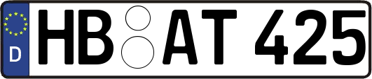HB-AT425