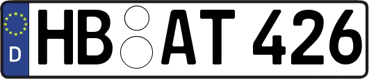 HB-AT426
