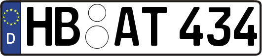 HB-AT434