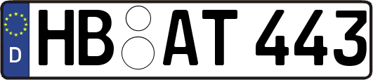 HB-AT443