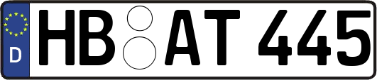 HB-AT445