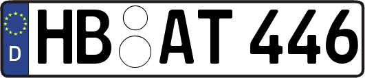 HB-AT446