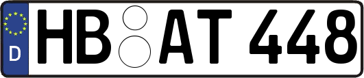 HB-AT448
