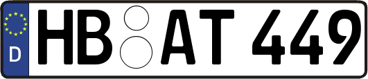 HB-AT449