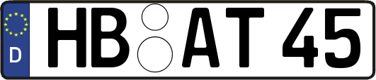 HB-AT45