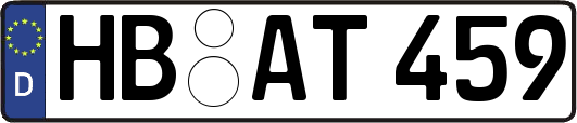 HB-AT459