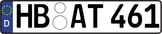 HB-AT461