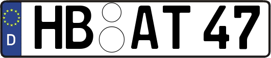 HB-AT47