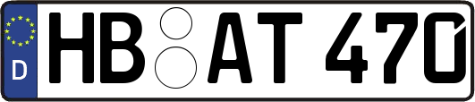 HB-AT470