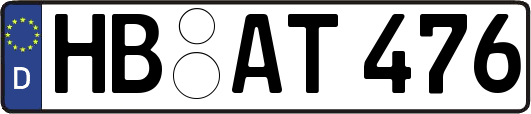 HB-AT476