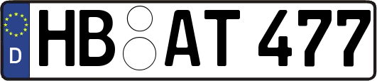 HB-AT477