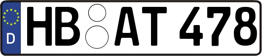 HB-AT478