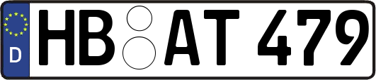 HB-AT479