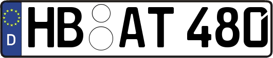 HB-AT480