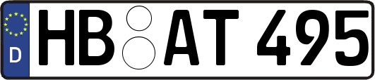 HB-AT495