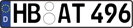 HB-AT496