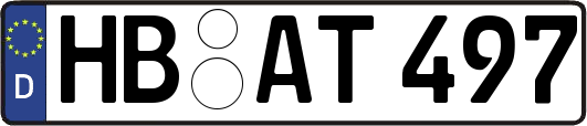 HB-AT497