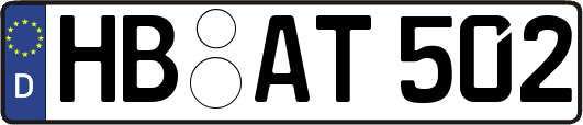 HB-AT502